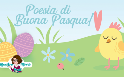 Poesia di Buona Pasqua