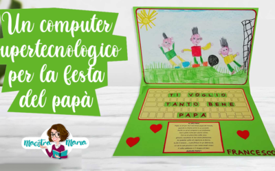 Festa del papà, un computer supertecnologico