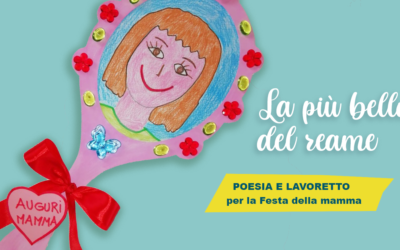 La più bella del reame, sei tu mamma