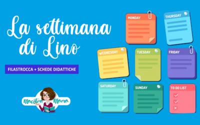 La settimana di Lino