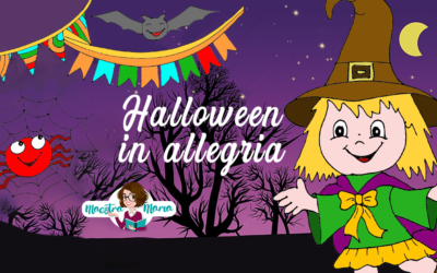 Halloween in allegria