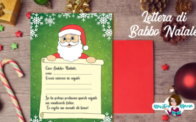 Lettera di Babbo Natale