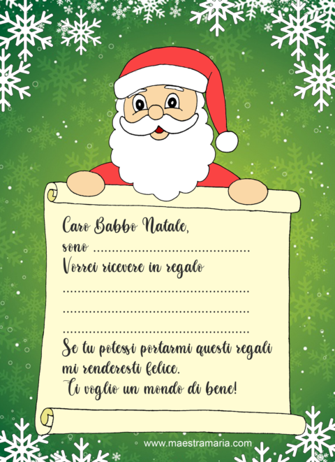 Set Magico Risposta Da Babbo Natale | Pergamena Lettera, Invito E Tovaglietta Per Biscotti | Idee Regalo Originali Bambini Per Natale