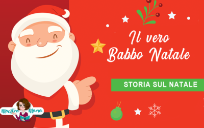 “Il vero Babbo Natale” – storia sul Natale