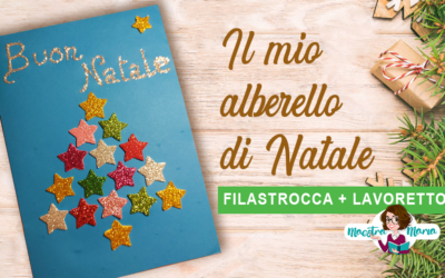 Il mio alberello di Natale