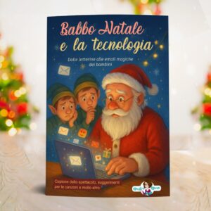 Babbo Natale e la tecnologia