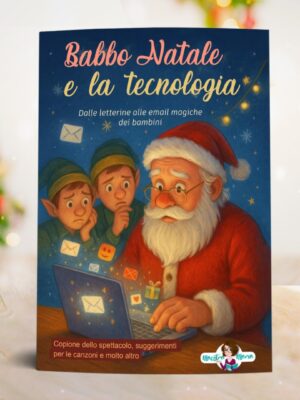 Babbo Natale e la tecnologia