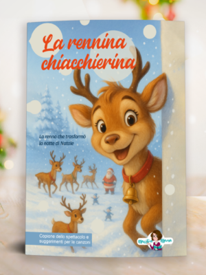 La rennina chiacchierina