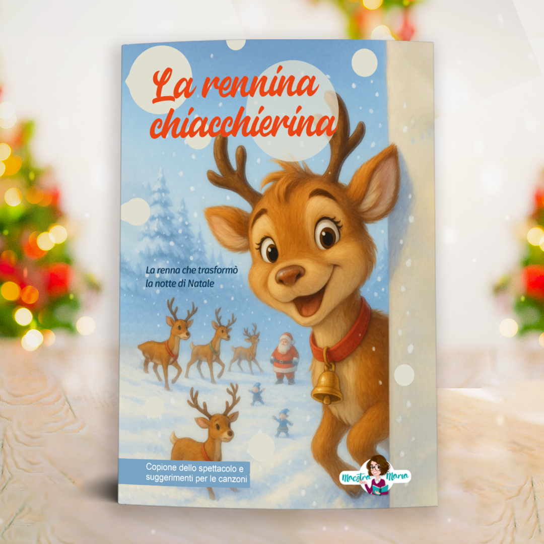 La rennina chiacchierina