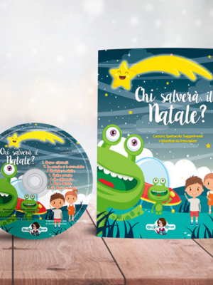 Recita Chi salverà il Natale?