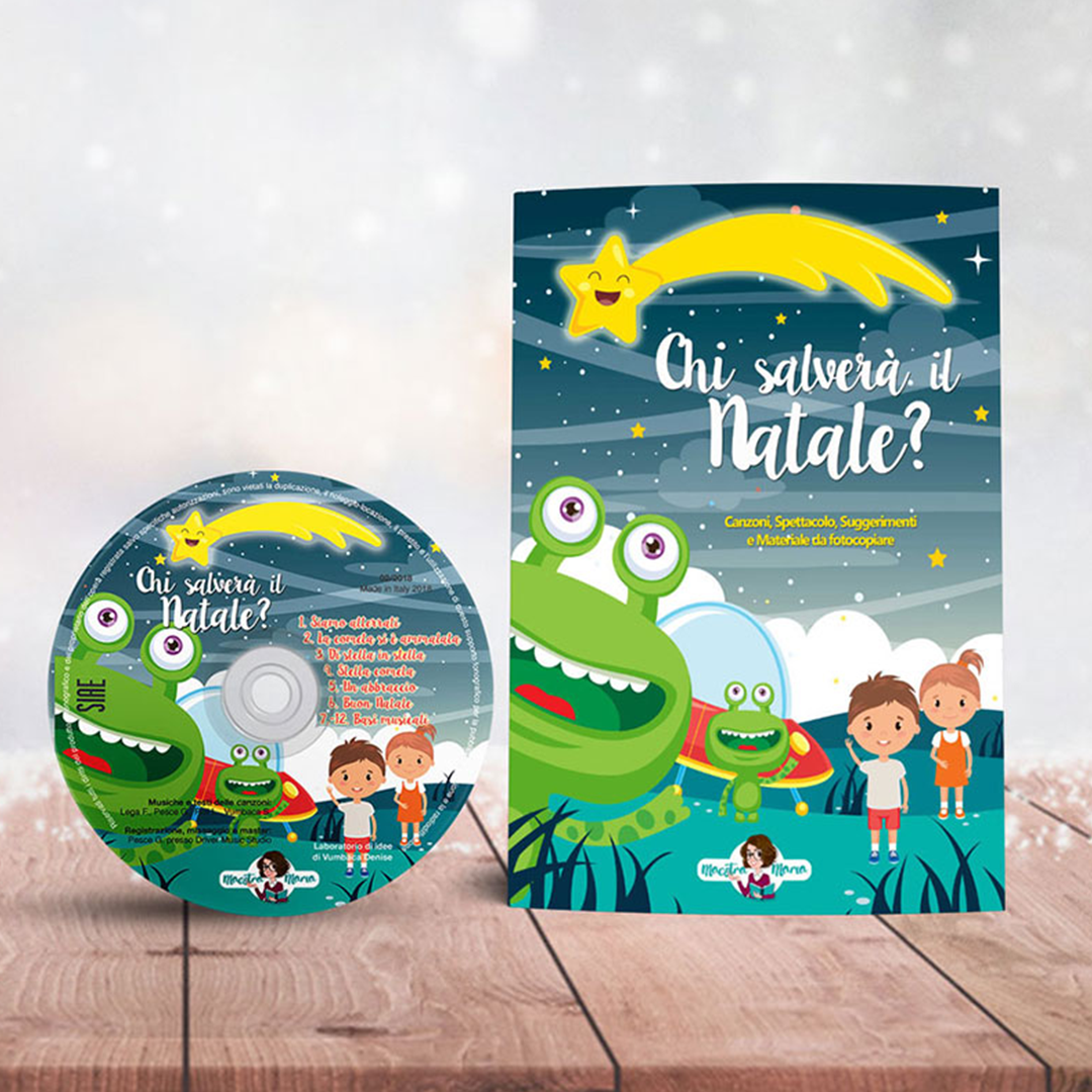 Recita Chi salverà il Natale?