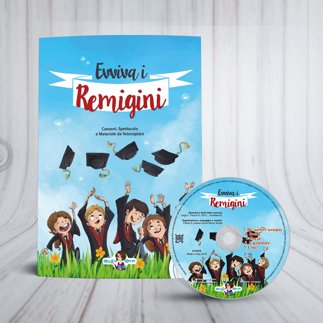 Recita Evviva i remigini