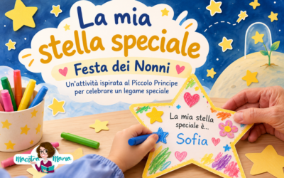 La mia stella speciale: Festa dei Nonni con il Piccolo Principe